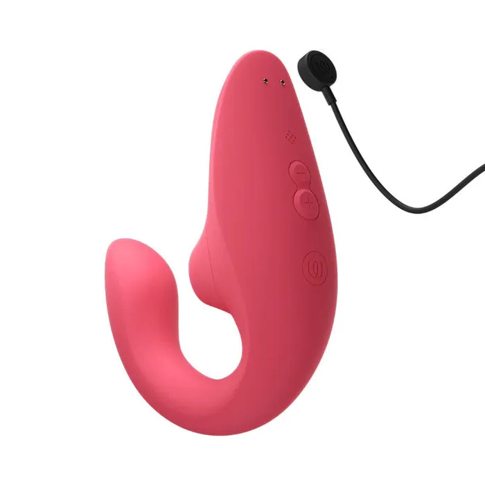 Womanizer Vibrators Womanizer Blend Vibrant Rose