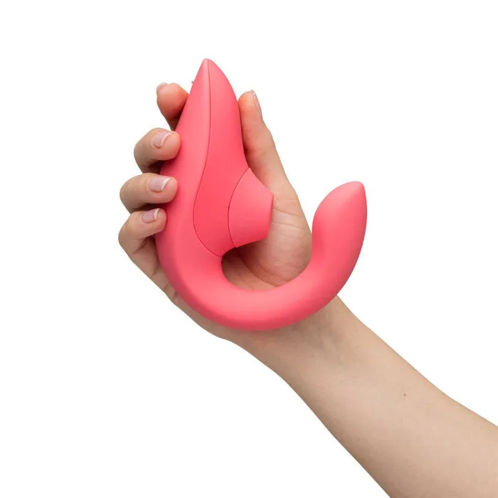 Womanizer Vibrators Womanizer Blend Vibrant Rose