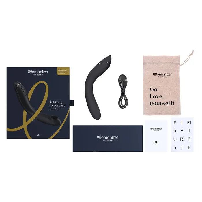 Womanizer Vibrators Womanizer OG