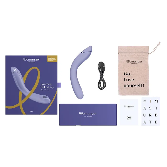 Womanizer Vibrators Womanizer OG