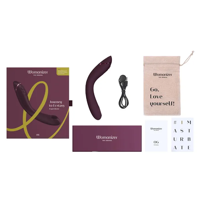 Womanizer Vibrators Womanizer OG