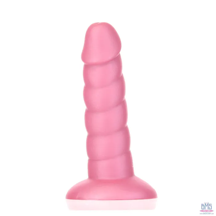 Addiction Fantasy Unicorn Dildo 55 Pink Addiction Dildos