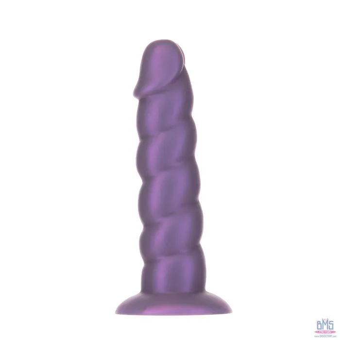 Addiction Fantasy Unicorn Dildo 7 Purple Addiction Dildos