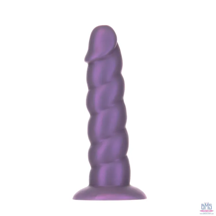 Addiction Fantasy Unicorn Dildo 7 Purple Addiction Dildos