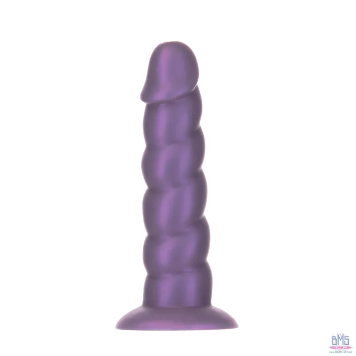 Addiction Fantasy Unicorn Dildo 7 Purple Addiction Dildos