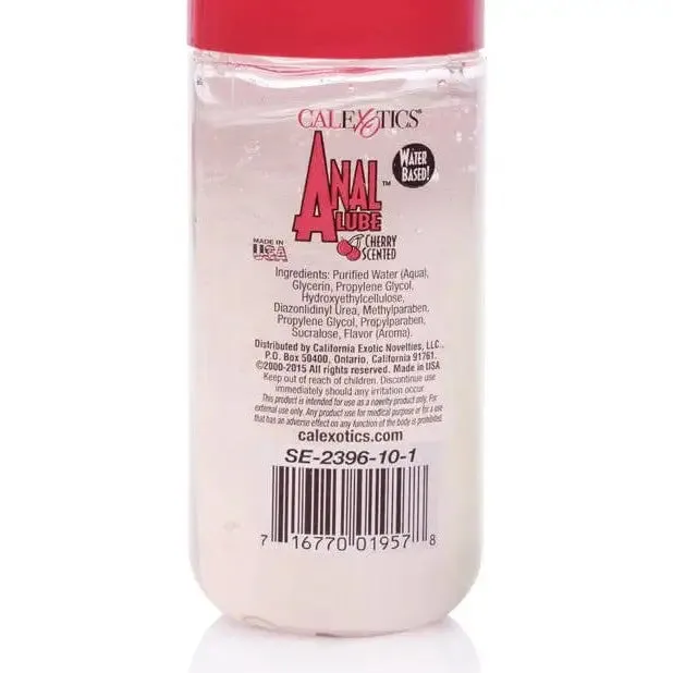 Anal CalExotics Anal Lube Anal CalExotics Anal Lube