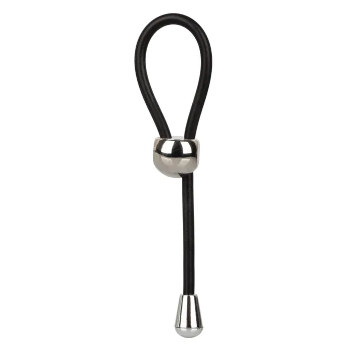 Anal CalExotics EZ Cinch Silicone Lasso Black CalExotics