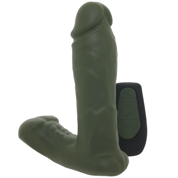 Anal Evolved Novelties Gender X The Hunk Remote Expanding Vibe