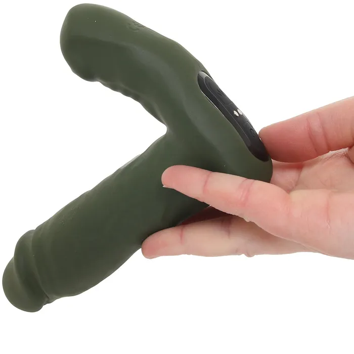 Anal Evolved Novelties Gender X The Hunk Remote Expanding Vibe