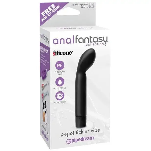 Anal Fantasy Collection PSpot Tickler Vibe Anal Fantasy Anal