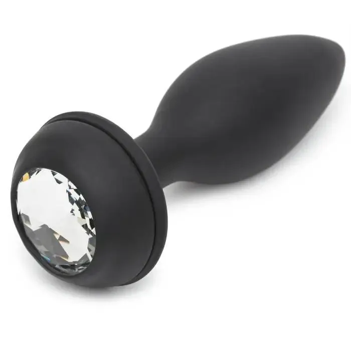 Anal Happy Rabbit Happy Rabbit Large Vibrating Bunny Tail Butt Plug Anal Happy Rabbit Happy Rabbit Large Vibrating Bunny Tail Butt Plug