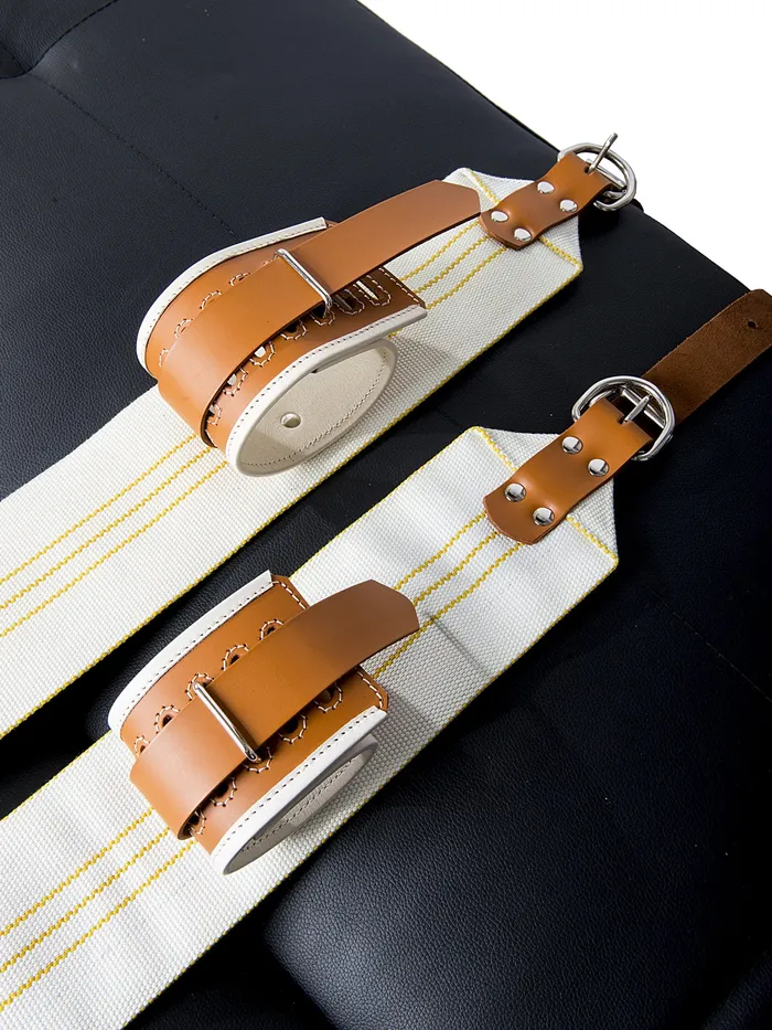 Anal HonourSkintwocom Hospital Restraint Wrist Cuff Set