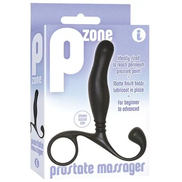 Anal Icon Brands INC The 9s P Zone Prostate Massager