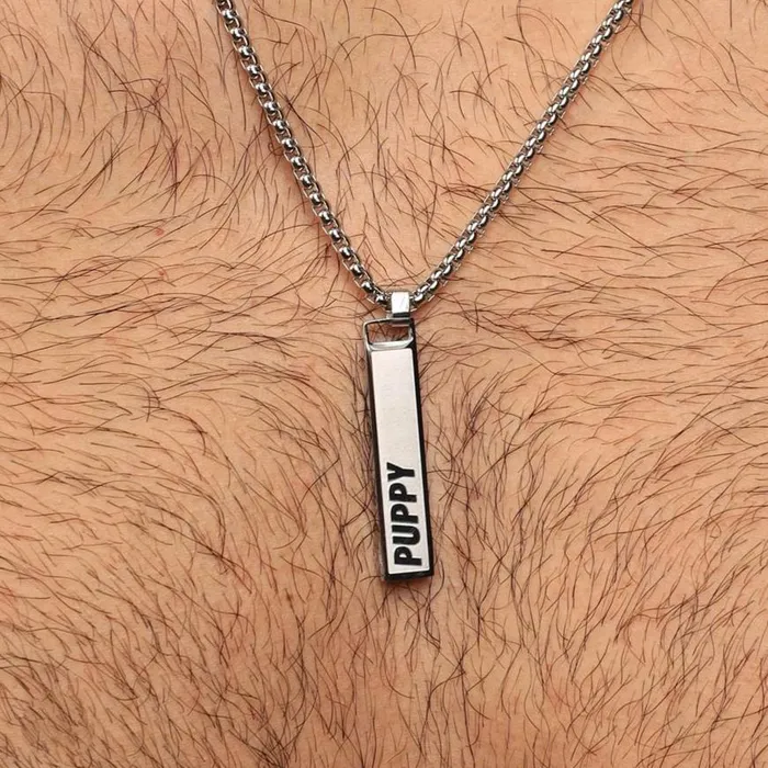 Anal Master of The House Master of the House Pendant Bar Puppy