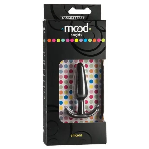 Anal Mood Naughty Butt Plug Doc Johnson Anal Mood Naughty Butt Plug Doc Johnson