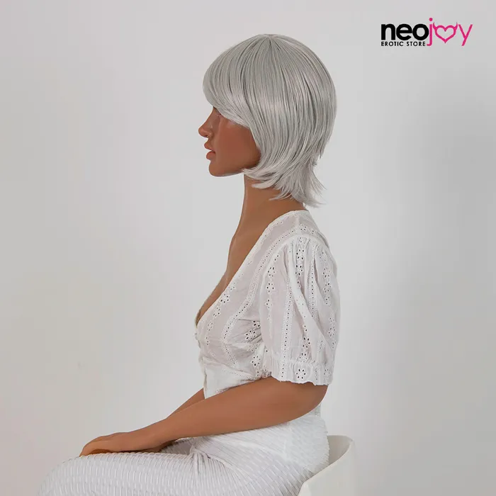 Anal Neojoy Neodoll Hair Wigs Silver Grey Pixie Anal Neojoy Neodoll Hair Wigs Silver Grey Pixie