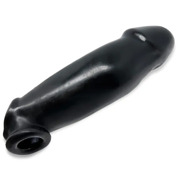 Anal OXBALLS Hulk Gargantic Cocksheath Black Oxballs