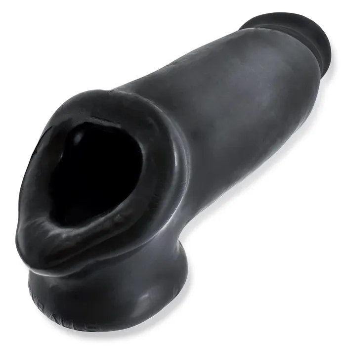 Anal OXBALLS Hulk Gargantic Cocksheath Black Oxballs