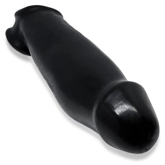 Anal OXBALLS Hulk Gargantic Cocksheath Black Oxballs