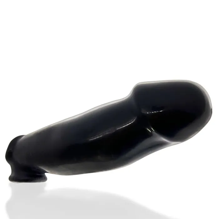 Anal OXBALLS Hulk Gargantic Cocksheath Black Oxballs