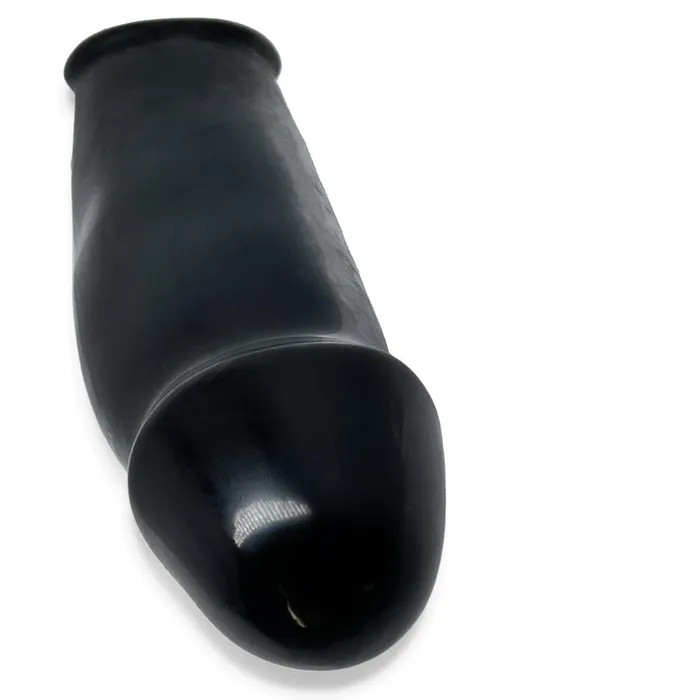 Anal OXBALLS Hulk Gargantic Cocksheath Black Oxballs