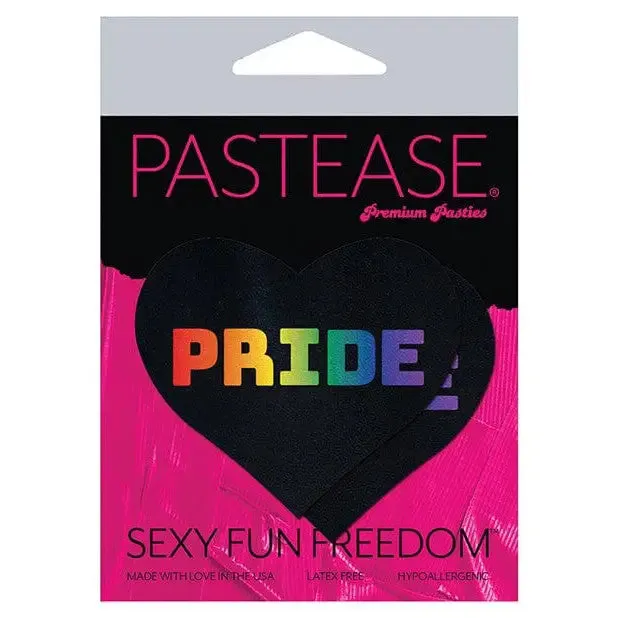 Anal Pastease Premium Pride Rainbowblack Os Pastease