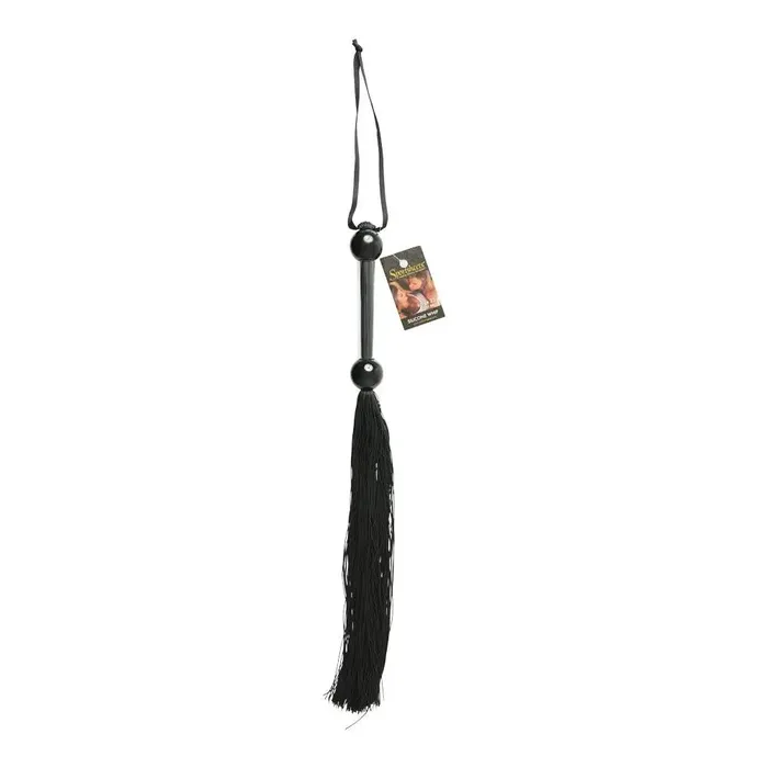 Anal Sportsheets Sportsheets 22in Whip Black