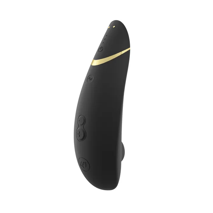 Anal WeVibe WeVibe Womanizer Golden Moments 20 Limited Edition Gift Set Black