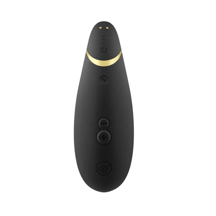 Anal WeVibe WeVibe Womanizer Golden Moments 20 Limited Edition Gift Set Black