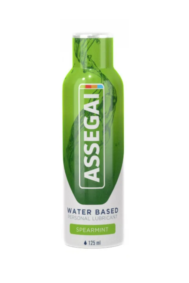 Assegai Assegai Spearmint Personal Lubricant Lubricants