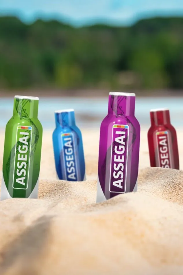 Assegai Assegai Spearmint Personal Lubricant Lubricants