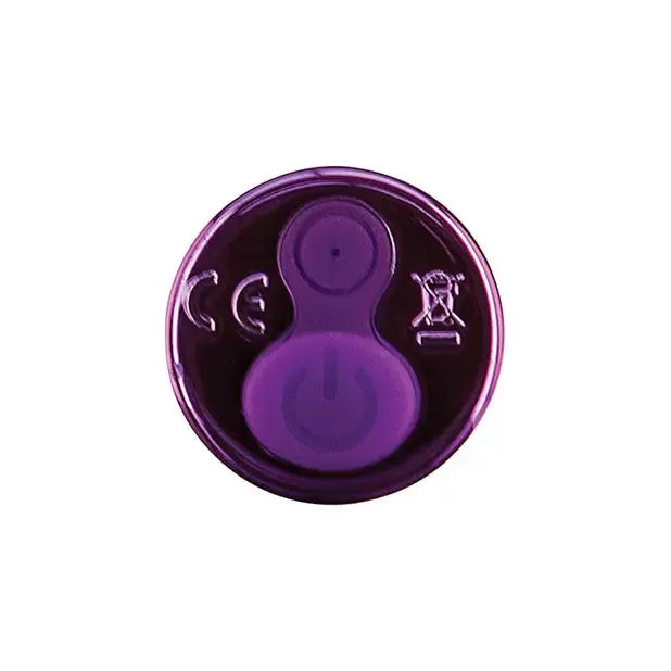 BMS Enterprises Female Sex Toys Mini Bullet Rechargeable Bullet 9 Functions BMS Enterprises Female Sex Toys Mini Bullet Rechargeable Bullet 9 Functions
