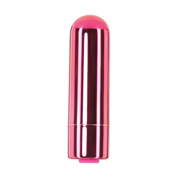 BMS Enterprises Female Sex Toys Mini Bullet Rechargeable Bullet 9 Functions BMS Enterprises Female Sex Toys Mini Bullet Rechargeable Bullet 9 Functions