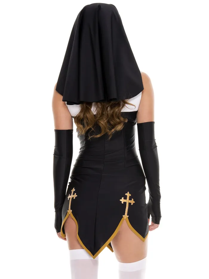 Bad Habit Nun Costume HonourSkintwocom Vibrators Bad Habit Nun Costume HonourSkintwocom Vibrators