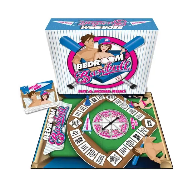 Ball and Chain Games Bedroom Baseball Game