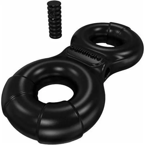 Bathmate Anal Bathmate Vibe Ring Eight Black