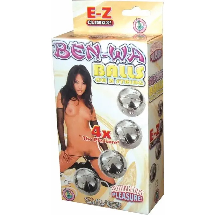 Ben Wa Balls On A String Nasstoys Dildos Ben Wa Balls On A String Nasstoys Dildos