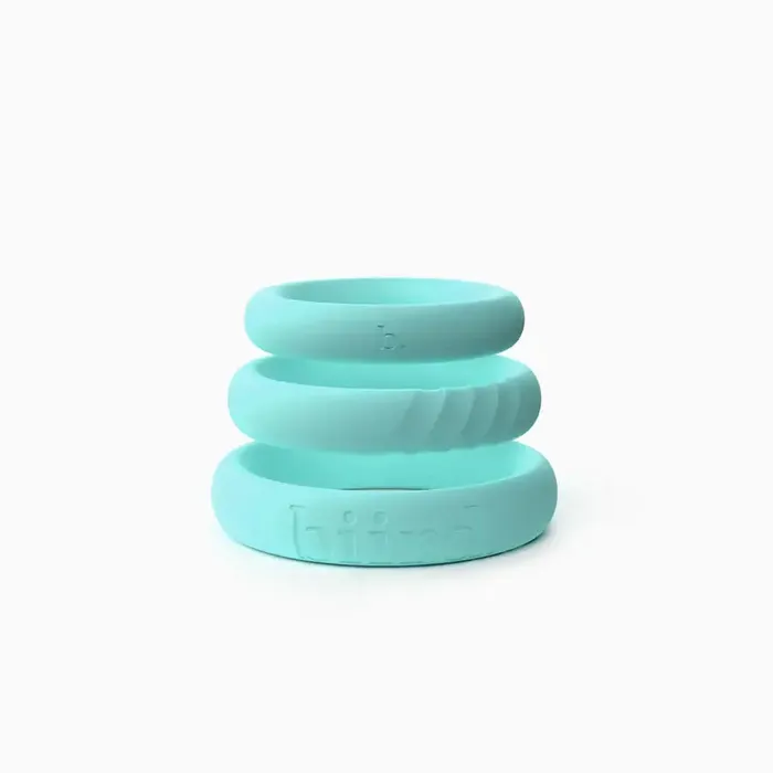 biird Male Sex Toys biird Riin Set of 3 Silicone Penis Rings