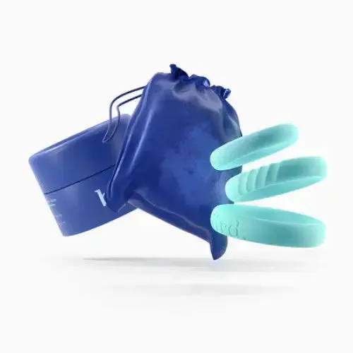 biird Male Sex Toys biird Riin Set of 3 Silicone Penis Rings biird Male Sex Toys biird Riin Set of 3 Silicone Penis Rings