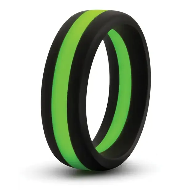 Blush Blush Performance Silicone Go Pro Cock Ring Male Sex Toys
