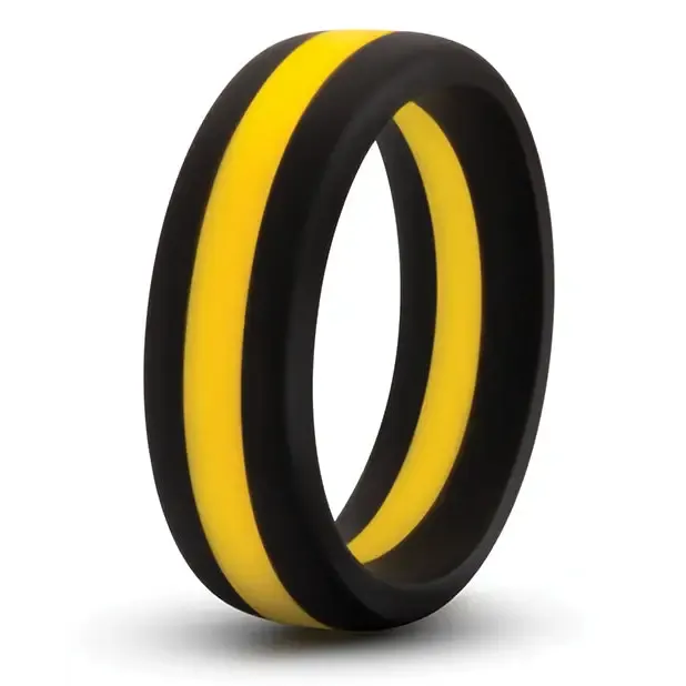 Blush Blush Performance Silicone Go Pro Cock Ring Male Sex Toys