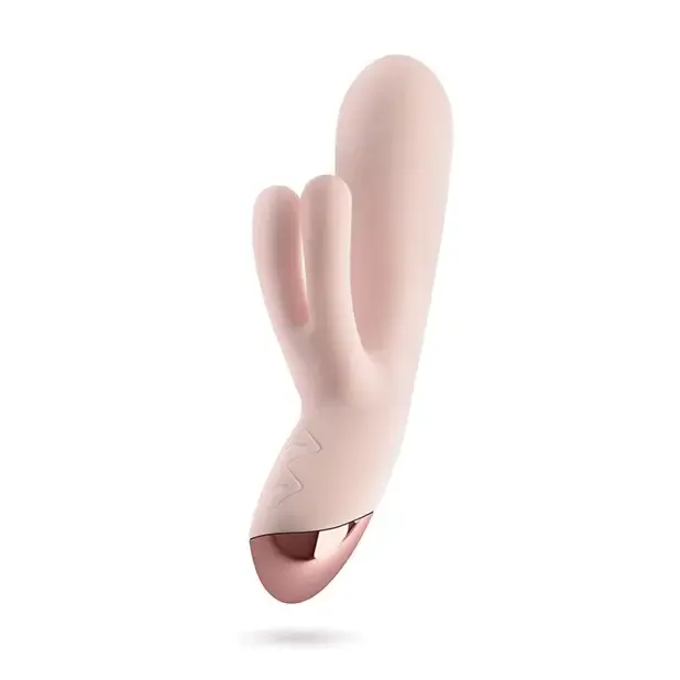 Blush Elora Rabbit Vibrator Pink Blush Vibrators