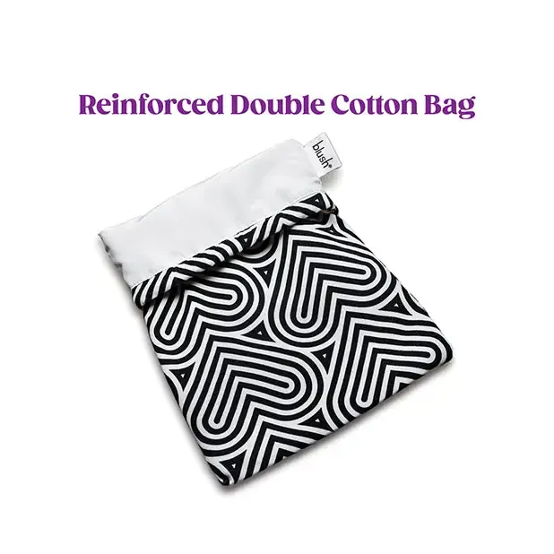 Blush Vibrators Blush The Collection Bomba Toy Bag