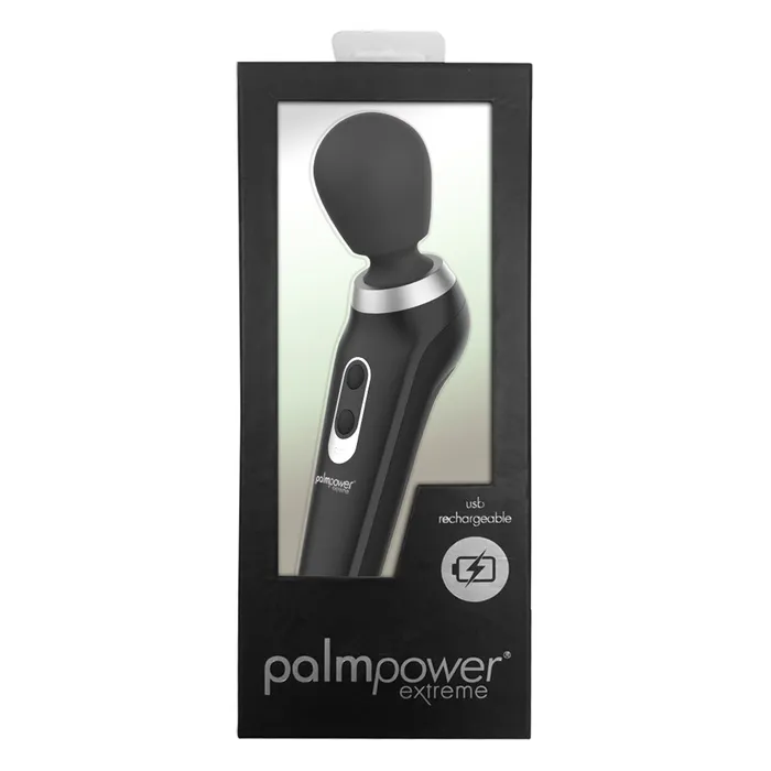 BMS Factory Vibrators PalmPower Extreme Wand