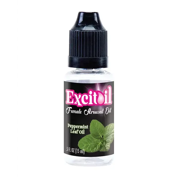 Body Action Excitoil Peppermint Arousal Oil 5 oz Bottle Carded Body Action Products Female Sex Toys Body Action Excitoil Peppermint Arousal Oil 5 oz Bottle Carded Body Action Products Female Sex Toys