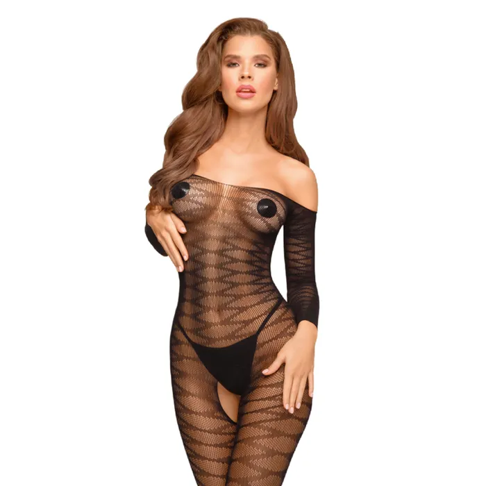 Bodystockings Playsuits PENTHOUSE DREAMY DIVA BODYSTOCKING BLACK SL Penthouse Bodystockings Playsuits PENTHOUSE DREAMY DIVA BODYSTOCKING BLACK SL Penthouse