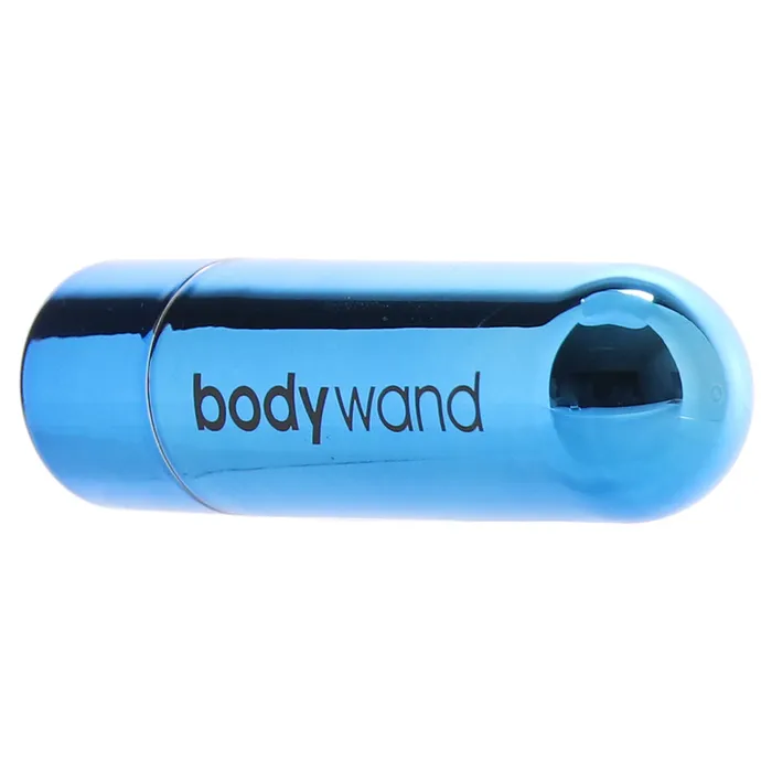 BodyWand Rechargeable Butterfly Ring in Blue XGen Vibrators