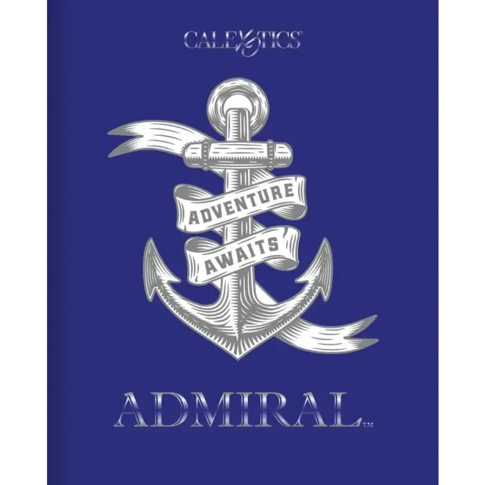 CalExotics Admiral Ultra Slick Water Based Gel Enhancers