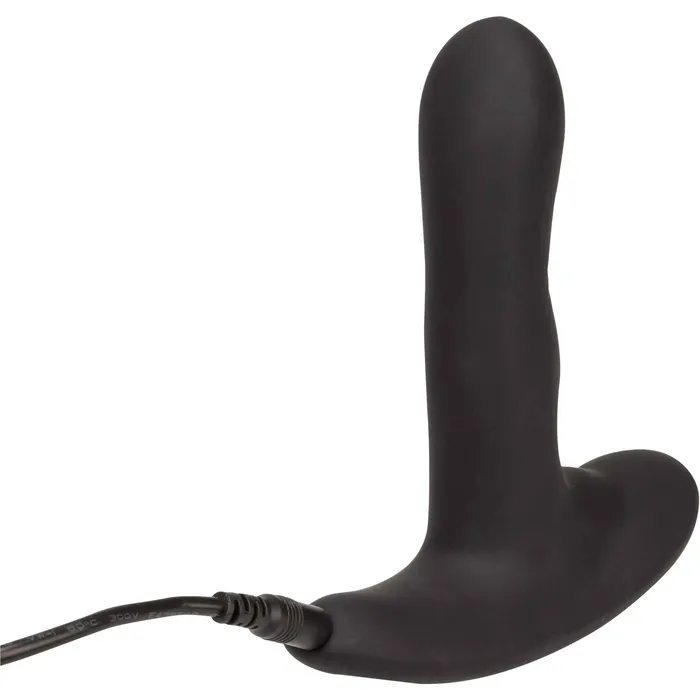 CalExotics Anal CalExotics Silicone Wireless Rocking Probe Black