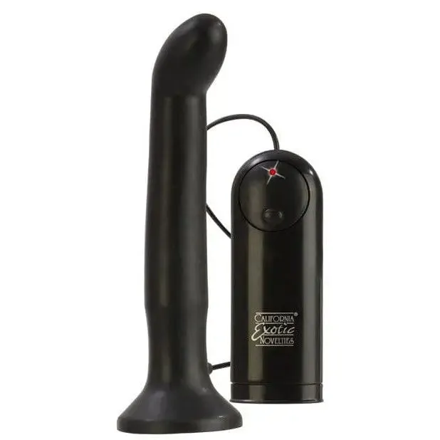 CalExotics Anal Dr Joel Kaplan Ez Reach Prostate Probe Black